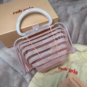 Cult Gaia Lilleth Bag